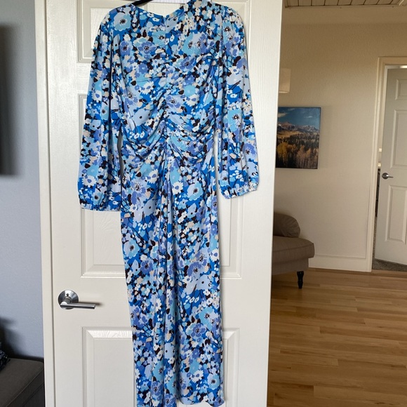 Rails Salem Zinnia print midi dress - Picture 4 of 8